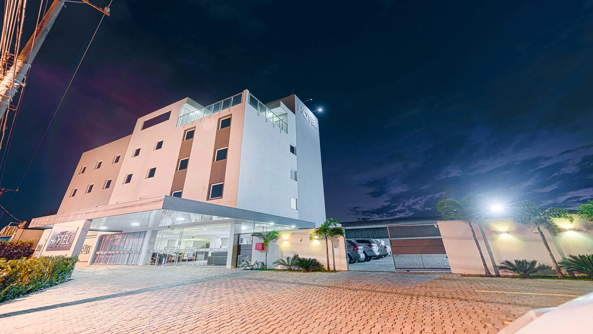 Prime Hotel Ponta Porã