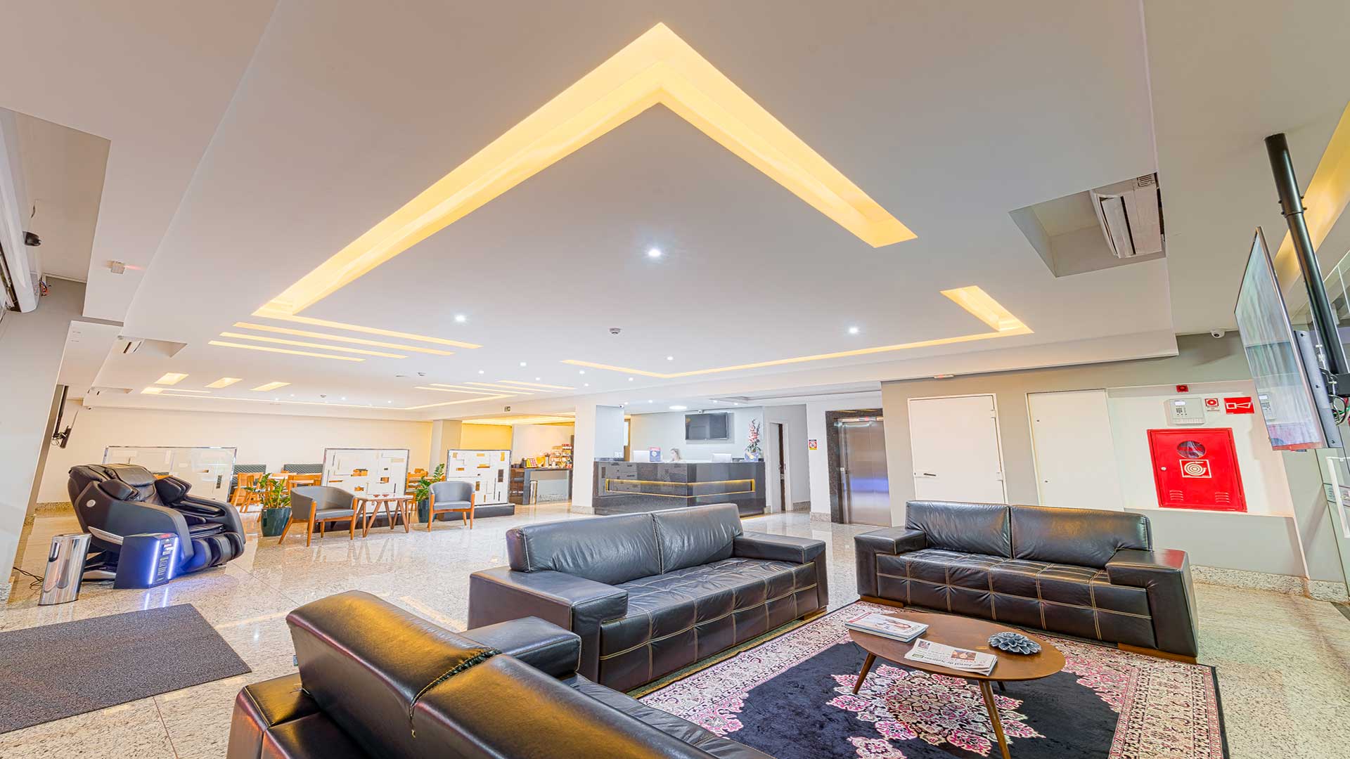 Hotel - Prime Hotel Ponta Porã