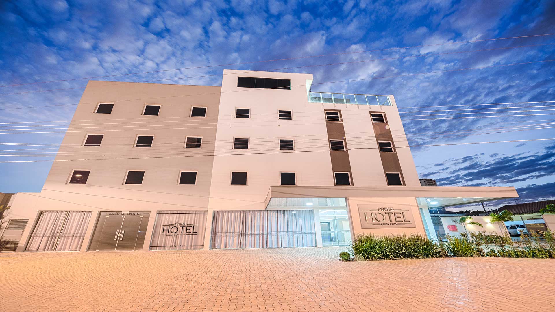 Prime Hotel Ponta Porã hotel em ponta porã 167