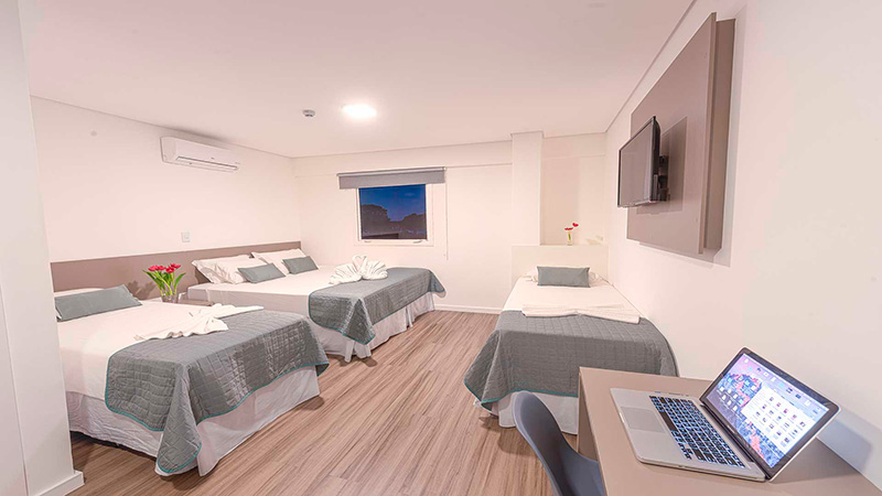 conheca 5 motivos para se hospedar no prime hotel ponta pora