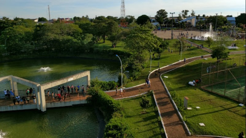 Aproveite o Parque Estadual do Ervais durante sua passagem por Ponta Porã3