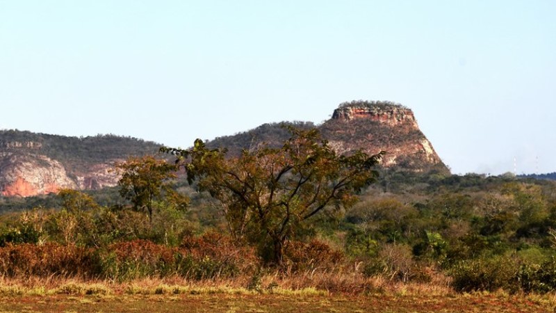Conheça o Parque Nacional de Cerro Corá no Paraguai