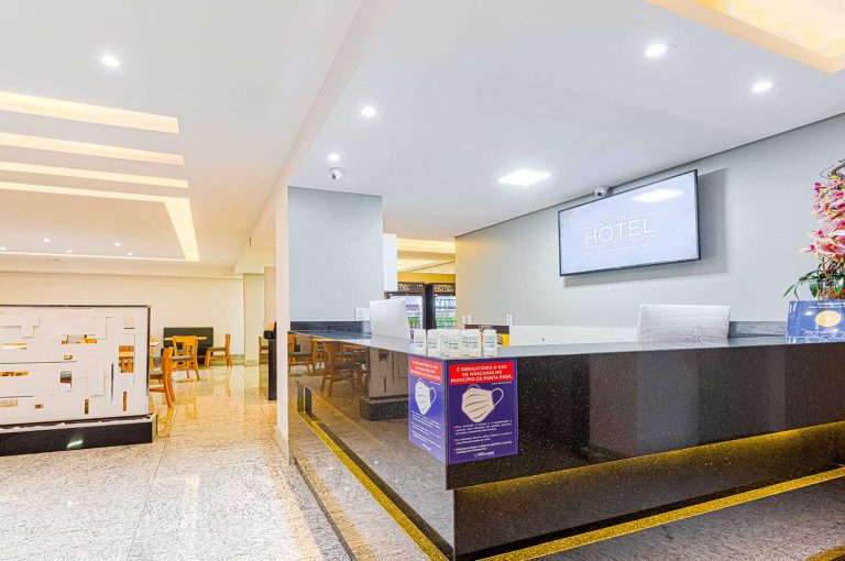 Prime Hotel Ponta Porã hotel em ponta porã 143 1