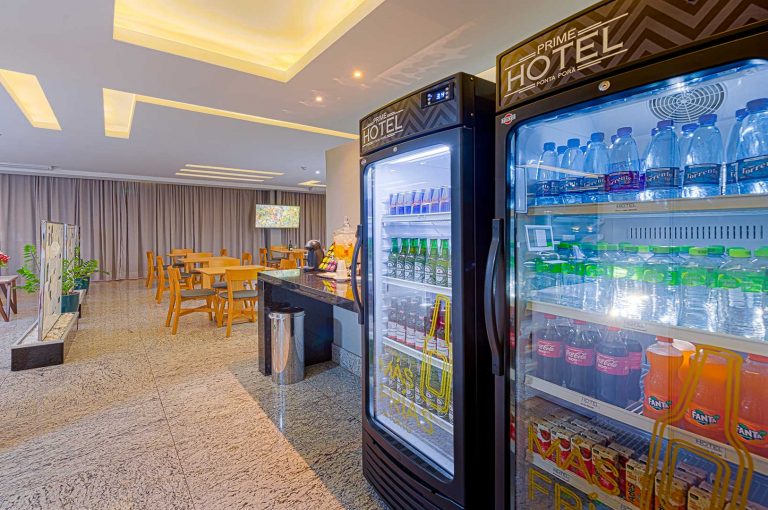 Prime Hotel Ponta Porã hotel em ponta porã 150
