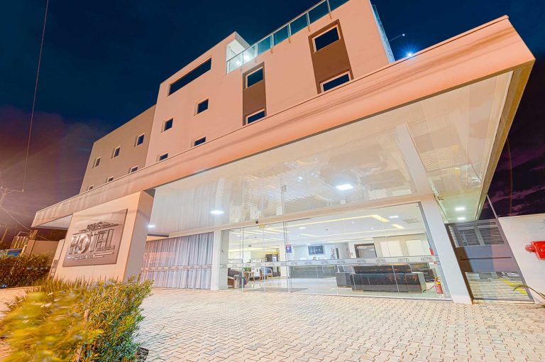 Prime Hotel Ponta Porã hotel em ponta porã 162 1