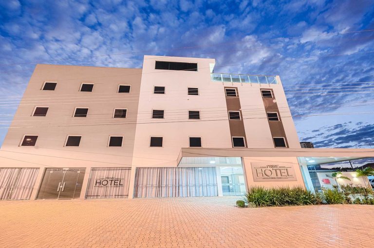 Prime Hotel Ponta Porã hotel em ponta porã 167